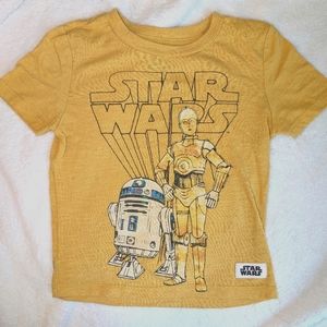 2T Star Wars Tee